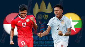 U22 Indonesia vs U22 Myanmar – Nhận định kèo bóng đá 16h00 04/05/2023 – SEA GAMES 32