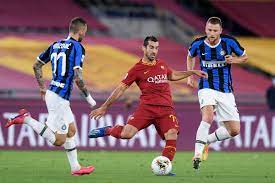 AS Roma vs Inter Milan – Nhận định kèo bóng đá 23h00 06/05/2023 – VĐQG Italia