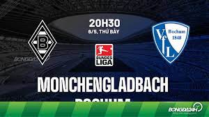 Borussia Monchengladbach vs Bochum – Nhận định kèo bóng đá 20h30 06/05/2023 – VĐQG Đức