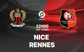 Nice vs Rennes – Nhận định kèo bóng đá 22h00 06/05/2023 – VĐQG Pháp