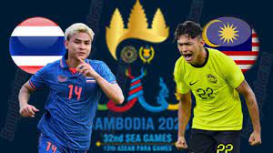 U22 Thái Lan vs U22 Malaysia – Nhận định kèo bóng đá 16h00 06/05/2023 – Sea game 32