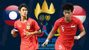 U22 Lào vs U22 Singapore – Nhận định kèo bóng đá 19h00 06/05/2023 – Sea game 32