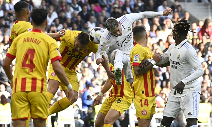 Soi kèo phạt góc Girona vs Real Madrid: 0h30 ngày 26/4