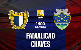 Famalicao vs Chaves – Nhận định kèo bóng đá 01h00 09/05/2023 – VĐQG Bồ Đào Nha