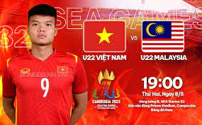 U22 Malaysia vs U22 Việt Nam – Nhận định kèo bóng đá 19h00 08/05/2023 – Sea game 32