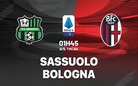 Sassuolo vs Bologna – Soi kèo bóng 01h45 09/05/2023 – VĐQG Italia