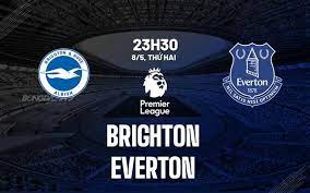 Brighton & Hove Albion vs Everton – Soi kèo bóng 23h30 08/05/2023 – Ngoại hạng Anh