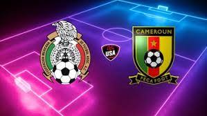 Mexico vs Cameroon – Nhận định kèo bóng đá 09h00 11/6/2023 – Giao hữu Quốc tế