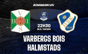 Varbergs BoIS FC vs Halmstads – Nhận định kèo bóng đá 22h30 10/6/2023 – VĐQG Thụy Điển