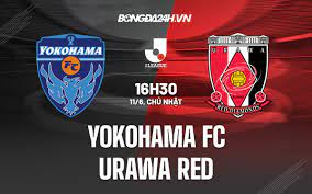 Yokohama FC vs Urawa Reds – Nhận định kèo bóng đá 16h00 11/6/2023 – VĐQG Nhật Bản