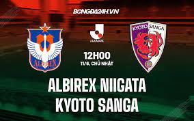 Albirex Niigata vs Kyoto – Nhận định kèo bóng đá 12h00 11/6/2023 – VĐQG Nhật Bản