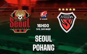 Seoul vs Pohang – Nhận định kèo bóng đá 16h00 11/6/2023 – VĐQG Hàn Quốc