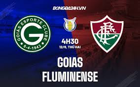 Goias vs Fluminense – Nhận định kèo bóng đá 04h30 12/6/2023 – VĐQG Brazil