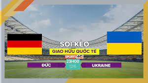 Đức vs Ukraine – Nhận định kèo bóng đá 23h00 12/6/2023 – Giao hữu quốc tế