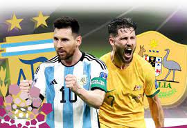 Argentina vs Úc – Nhận định kèo bóng đá 19h00 15/6/2023 – Giao hữu quốc tế
