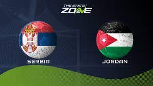 Serbia vs Jordan – Nhận định kèo bóng đá 01h30 17/06/2023 – Giao hữu quốc tế