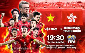 Việt Nam vs Hồng Kông – Nhận định kèo bóng đá 17h30 15/6/2023 – Giao hữu quốc tế
