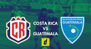 Costa Rica vs Guatemala – Nhận định kèo bóng đá 08h00 16/6/2023 – Giao hữu quốc tế