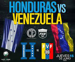 Venezuela vs Honduras – Nhận định kèo bóng đá 07h00 16/6/2023 – Giao hữu quốc tế