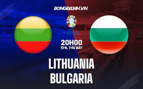 Lithuania vs Bulgaria – Nhận định kèo bóng đá 20h00 17/06/2023 – Vòng loại Euro 2024