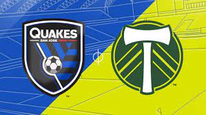 San Jose Earthquakes vs Portland Timbers  – Nhận định kèo bóng đá 09h30 18/6/2023 – Nhà Nghề Mỹ