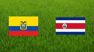 Costa Rica vs Ecuador – Nhận định kèo bóng đá 07h00 21/6/2023 – Giao Hữu Quốc Tế