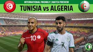 Algeria vs Tunisia – Nhận định kèo bóng đá 02h00 21/6/2023 – Giao Hữu Quốc Tế