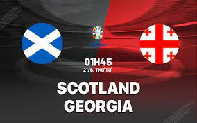 Scotland vs Georgia – Nhận định kèo bóng đá 01h45 21/6/2023 – Vòng Loại Euro 2024