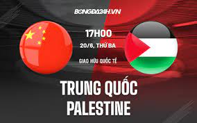 Trung Quốc vs Palestine – Nhận định kèo bóng đá 18h35 20/6/2023 – Giao Hữu Quốc Tế