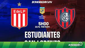 Estudiantes L.P. vs San Lorenzo – Nhận định kèo bóng đá 05h00 22/6/2023 – VĐQG Argentina
