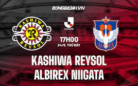 Kashiwa Reysol vs Albirex Niigata  – Nhận định kèo bóng đá 17h00 24/6/2023 – VĐQG Nhật Bản
