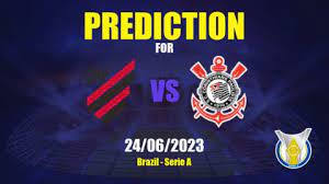 Athletico-PR vs Corinthians – Nhận định kèo bóng đá 02h00 25/6/2023 – VĐQG Brazil