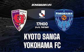 Kyoto vs Yokohama FC – Nhận định kèo bóng đá 17h00 24/6/2023 – VĐQG Nhật Bản