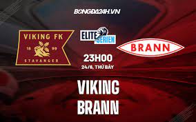 Viking vs Brann – Nhận định kèo bóng đá 23h00 24/6/2023 – VĐQG Na Uy