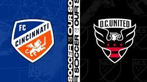 DC United vs FC Cincinnati – Nhận định kèo bóng đá 06h30 25/6/2023 – Nhà Nghề Mỹ