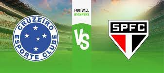 Cruzeiro vs Sao Paulo – Nhận định kèo bóng đá 07h00 25/6/2023 – VĐQG Brazil