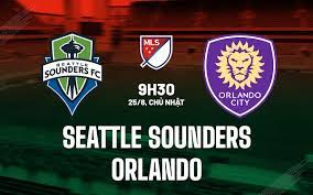 Seattle Sounders vs Orlando City FC – Nhận định kèo bóng đá 09h30 25/6/2023 – Nhà Nghề Mỹ