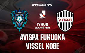 Avispa Fukuoka vs Vissel Kobe – Nhận định kèo bóng đá 17h00 25/6/2023 – VĐQG Nhật Bản