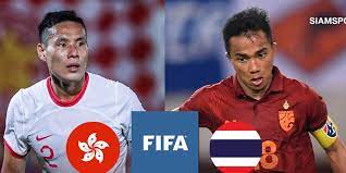 Hồng Kông vs Thái Lan – Nhận định kèo bóng đá 19h00 19/6/2023 – Giao hữu quốc tế
