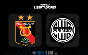 Olimpia Asuncion vs FBC Melgar FC – Nhận định kèo bóng đá 07h00 28/6/2023 – Copa Libertadores