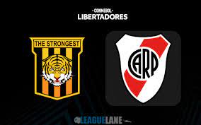 River Plate vs The Strongest – Nhận định kèo bóng đá 07h00 28/6/2023 – Copa Libertadores