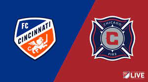 FC Cincinnati vs Chicago Fire – Nhận định kèo bóng đá 06h30 04/06/2023 – Nhà Nghề Mỹ