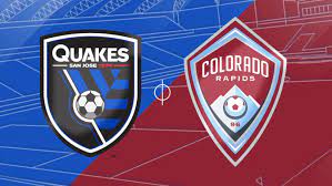 Colorado Rapids vs San Jose Earthquakes – Nhận định kèo bóng đá 08h30 04/6/2023 – Nhà Nghề Mỹ