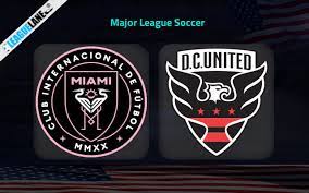 Inter Miami vs DC United – Nhận định kèo bóng đá 06h30 04/6/2023 – Nhà Nghề Mỹ
