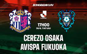 Cerezo Osaka vs Avispa Fukuoka – Nhận định kèo bóng đá 17h00 30/6/2023 – VĐQG Nhật Bản