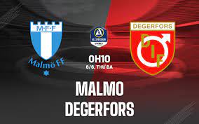 Malmo FF vs Degerfors – Nhận định kèo bóng đá 00h10 06/6/2023 – VĐQG Thụy Điển