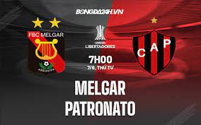 FBC Melgar vs Patronato – Nhận định kèo bóng đá 07h00 07/6/2023 – Copa Libertadores