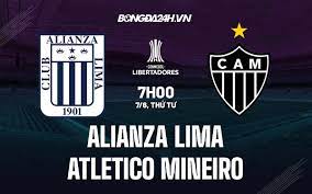 Alianza Lima vs Atletico Mineiro – Nhận định kèo bóng đá 07h00 07/6/2023 – Copa Libertadores