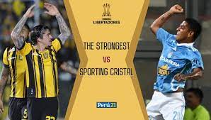 The Strongest vs Sporting Cristal  – Nhận định kèo bóng đá 09h00 08/6/2023 – Copa Libertadores