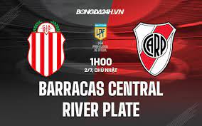 Barracas Central vs River Plate – Nhận định kèo bóng đá 01h00 02/7/2023 – VĐQG Argentina